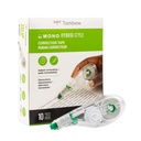 Tombow 68721 MONO混合校正磁带,10Pack. 简易用于即时修正