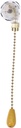 Ceiling Fan Pull Chain Ceiling Fan Pull Chains Accessory Easy to Install