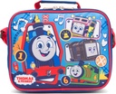 Ruz Thomas and Friends Insulated Lunch Box with Adjustable Shoulder Straps