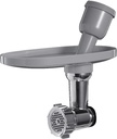 Smeg SMMG01 Multi Food Grinder, Silver