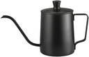 Mini Tea Kettle Coffee Espresso Maker Pot Fine Polishing Safe Material Practical for Home Use