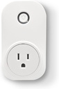MiLOCKS Wall Outlet Plug, LoRa Enabled Smart Home Device and Security, YoSmart App