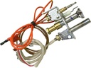 OEM - HHT Heat N Glo Pilot Assembly - LP (060-515A) - Original OEM Part