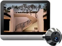 Peephole Camera Smart 130 Wide-Angle 3 Million hot viewer Door Eye Camera Video Peephole Door(Tuya Camera)
