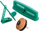 Bosmere Multi-Sharp R330 3-Piece Multi-Sharpening Tool Kit to Sharpen Pruners/Rotary Mower/Shears