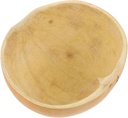 Cabilock Gourd Craft Water Ladle Kitchen Tool Natural Material Spoon Large Capacity Scoop