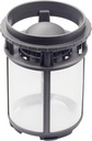 W10872845 Dishwasher Pump Filter Cup Replacement for Whirlpool Kenmore Whirlpool Amana Kitchenaid Dishwasher - Replaces 8579307 W10142911, W10056425, W10056426 (2025 Update)