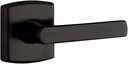 Baldwin 5485V.102.RDM Solid Brass Door Lever