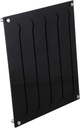 Coffee Holder Organizer Wall-mounted Coffee Pod Storage Rack Acrylic Capsules Organizer