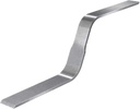 Bon Tool Slicker Flat Double Sided 5/8" x 3/4"