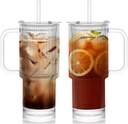 US Glass Cup (18oz white)