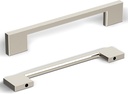 Southern Hills 10 Pack Brushed Nickel Cabinet Handles, Drawer Handles, Drawer Pulls and Knobs, Brushed Nickel Cabinet Pulls, Kitchen Cabinet Door Handles, Cupboard Handles, Kitchen Hardware