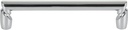 Top Knobs Florham Pull 5 1/16 Inch (c-c) Polished Chrome