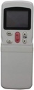 Remote Control for Midea MSG-18K LHWMS12 LHWMS24 Room Air Conditioner