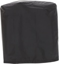 Waterproof Garden Patio Small Tea Table Cover 600D Heavy Duty Outdoor Furniture Protector Rainproof and Dustproof for Garden Yard
