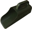 Multi Functional Lightweight Plastic Soil Shovel Cup with Ergonomic Handle for Indoor Outdoor Gardening Garden Bucket Scoop for Planting Weeding and Soil Digging